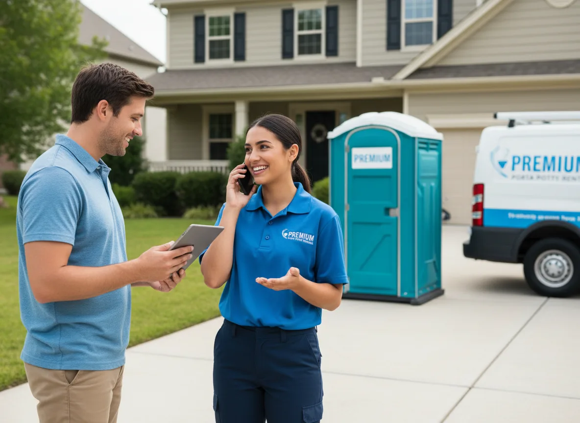 VIP Portable Toilets Clayville, RI FAQs